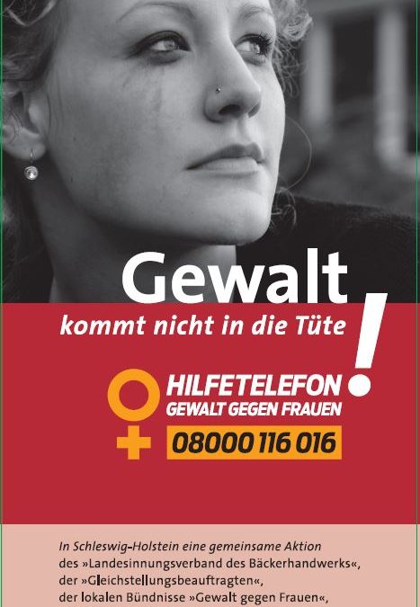 Internationale Woche für die Beseitigung von Gewalt gegen Frauen