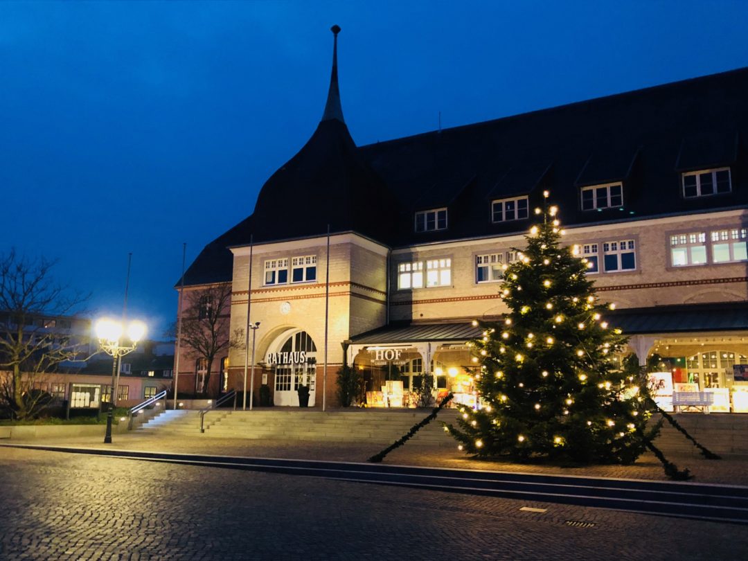 Sylt öffnungszeiten Weihnachten 2022 Schließzeiten der Inselverwaltung Sylt zu Weihnachten 2019 und zum