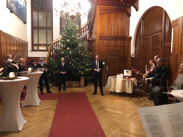 Der lebendige Adventskalender
