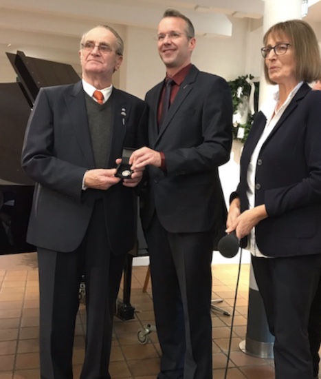 C. P. Hansen-Preis 2018