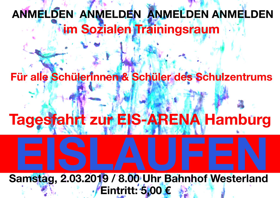 EISLAUFEN