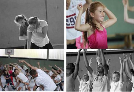 Sommerferienprogramm: TANZPROJEKT der Gezeiten Tanz Company Sylt