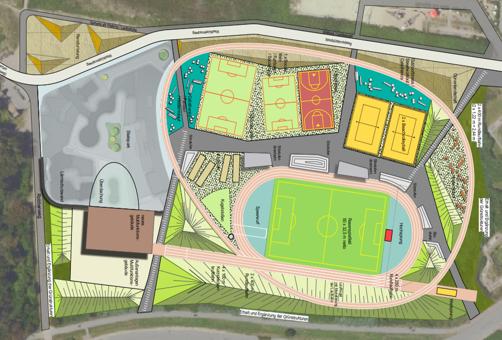 Multipark Sylt