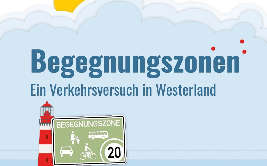 Begegnungszonen in Westerland