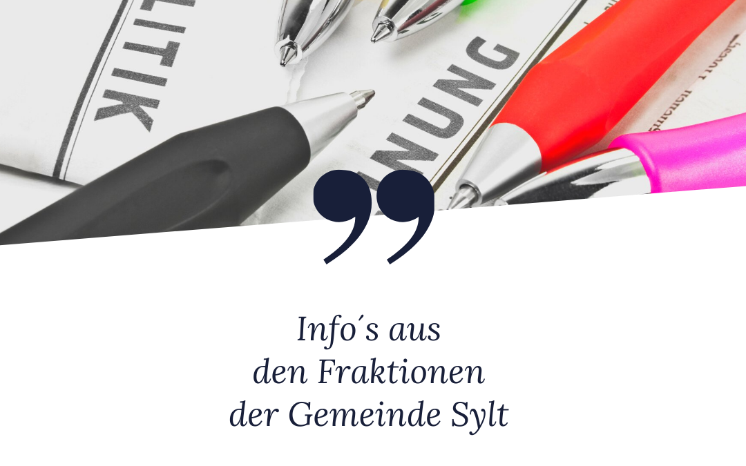 Test-Beitrag Fraktionen