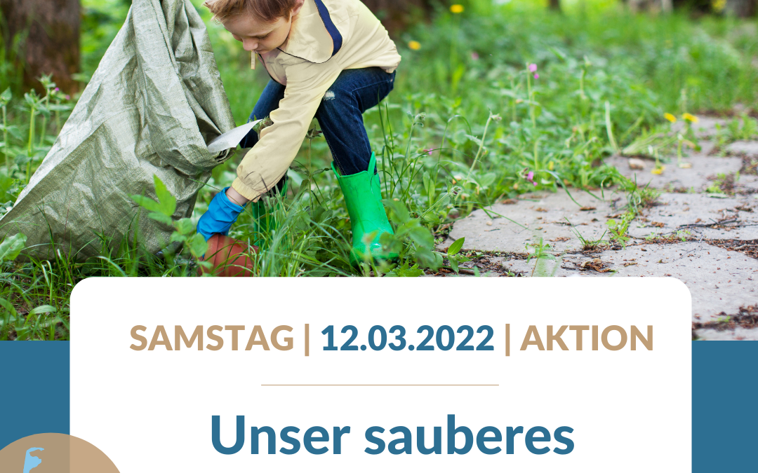 Unser sauberes Schleswig-Holstein 2022