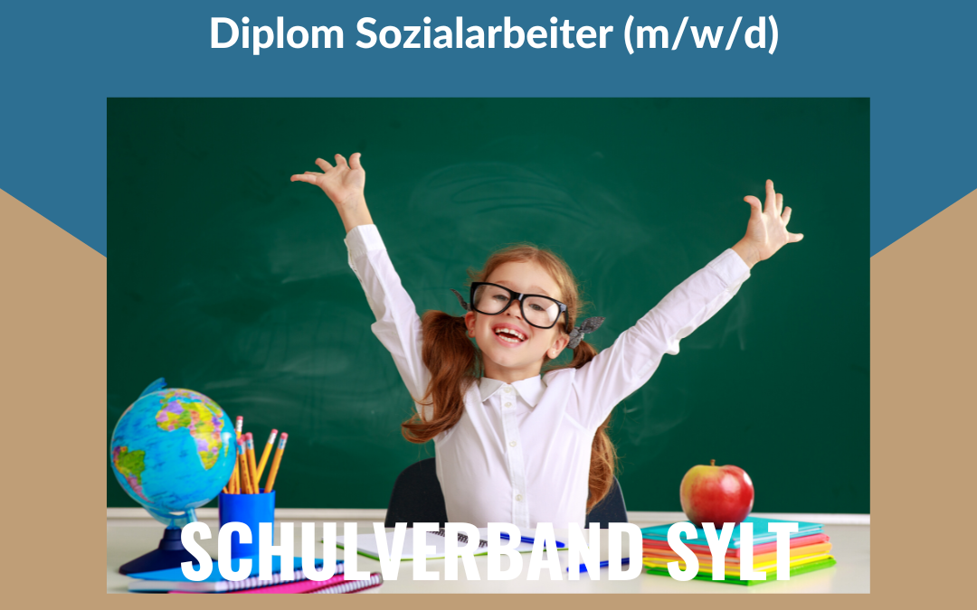 Diplom Sozialpädagogen / Diplom Sozialarbeiter (m/w/d)