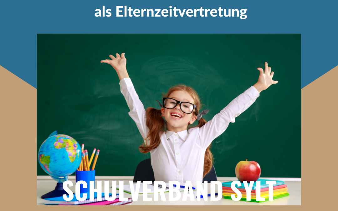 Schulverband Sylt sucht Schulsekretär*in (m/w/d)