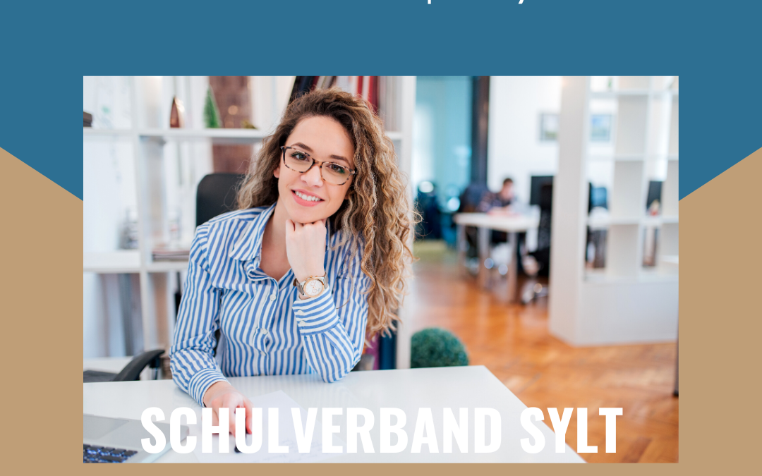 Verwaltungskraft (m/w/d) für Volkshochschule Sylt (VHS)