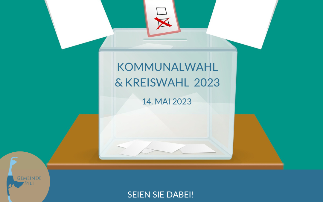 Informationen zu den Wahlen am 14.05.2023