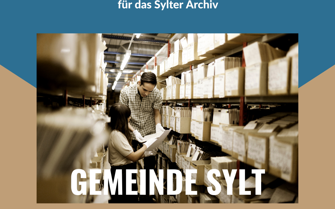 Leiter (m/w/d) für das Sylter Archiv