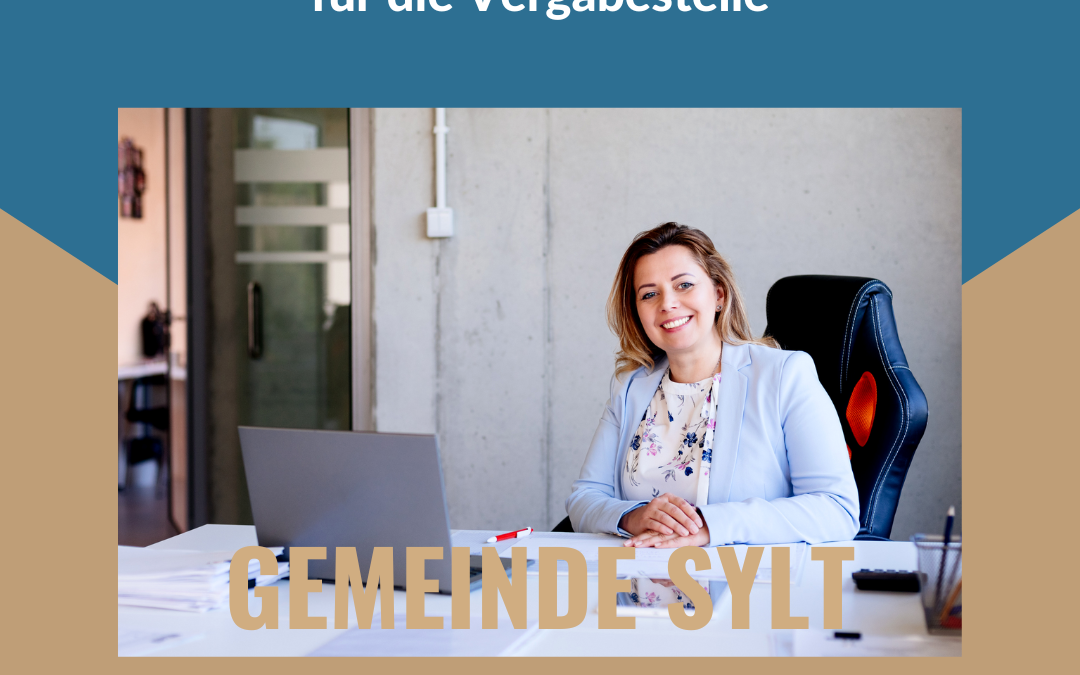Stelle: Sachbearbeiter für die Vergabestelle (m/w/d)