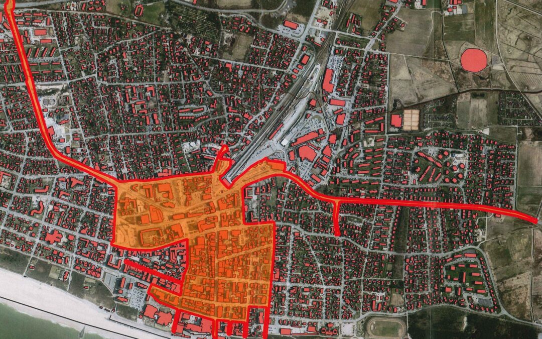 Verjüngungskur für die Innenstadt mit vereinten Kräften