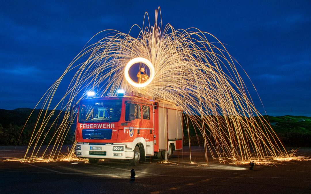 Freiwillige Feuerwehr Rantum wirbt mit neuer Homepage