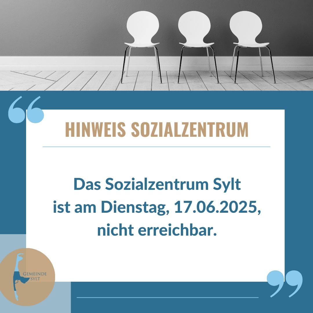 0100-05-2025 SZ nicht erreichbar
