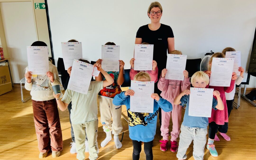 „Kinder mit Mut“: Selbstbehauptungskurse und Resilienztrainings für Kinder