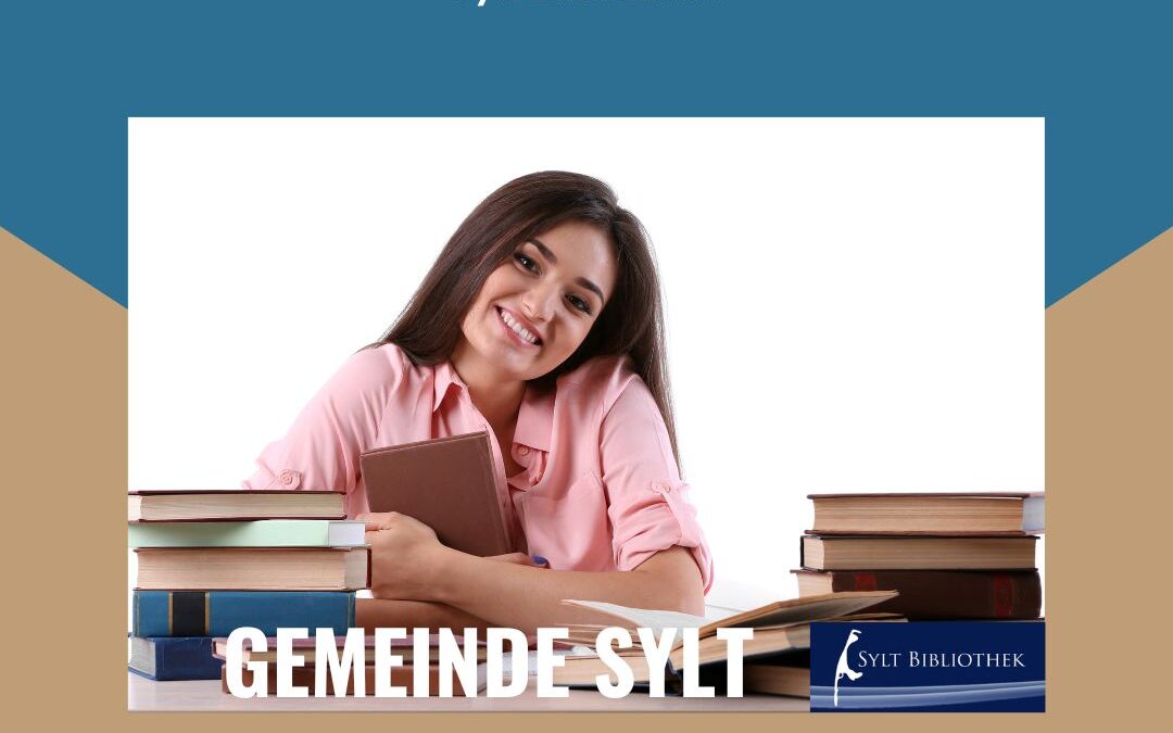 Stelle: Verwaltungskraft (m/w/d) Sylt Bibliothek