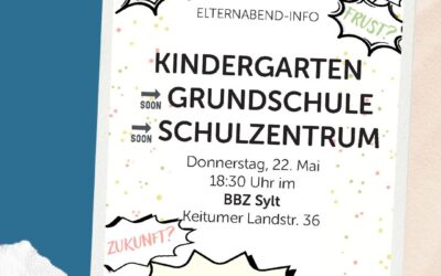 Familienzentrum: Eltern-Info-Abend mit dem BBZ – Neue Wege gehen