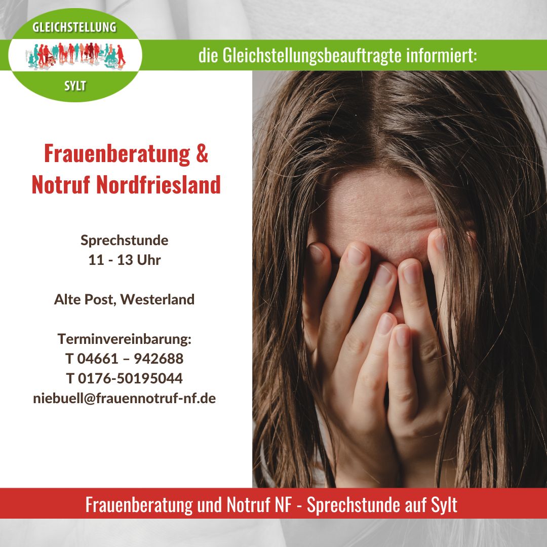 0105-05-2025 Gleichstellung Frauenberatung Notruf