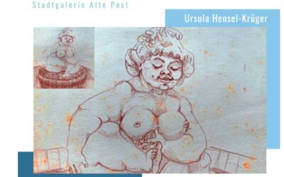 Ausstellung Formen des Lebens | Ursula Hensel-Krüger | Juni 2025