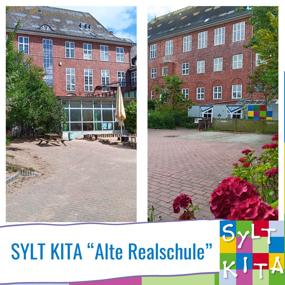 SYLT KITA Alte Realschule