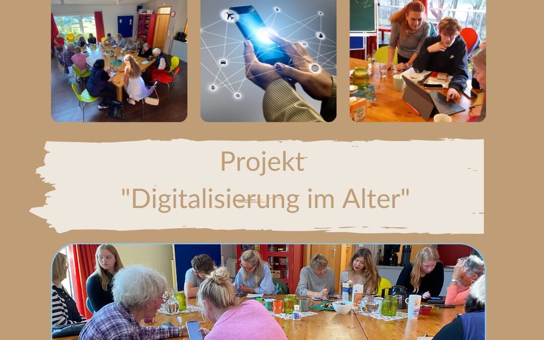 Seniorenbeirat – Digitalisierung im Alter