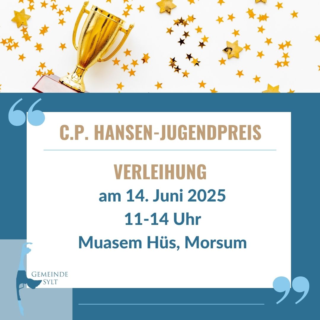 0128-06-2025 CP Hansen Jungendpreis