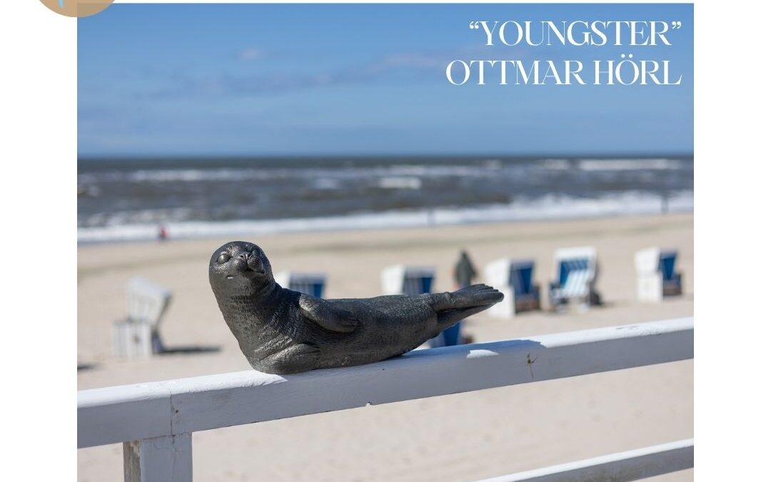 „Youngster“ in der Neuen Mitte: Ottmar Hörl bringt Kunst zum Anfassen nach Westerland