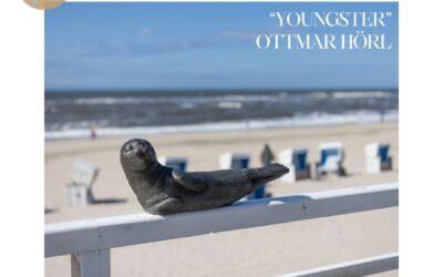 „Youngster“ in der Neuen Mitte: Ottmar Hörl bringt Kunst zum Anfassen nach Westerland