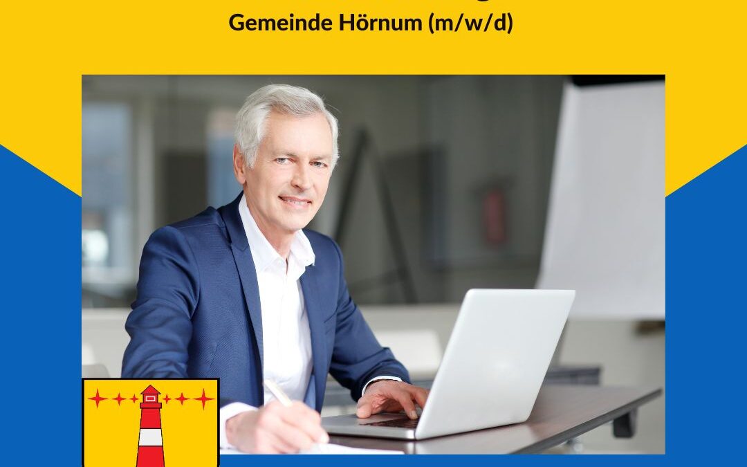 Stelle Hörnum: Betriebsleitung Tourismus-Service Hörnum (m/w/d)