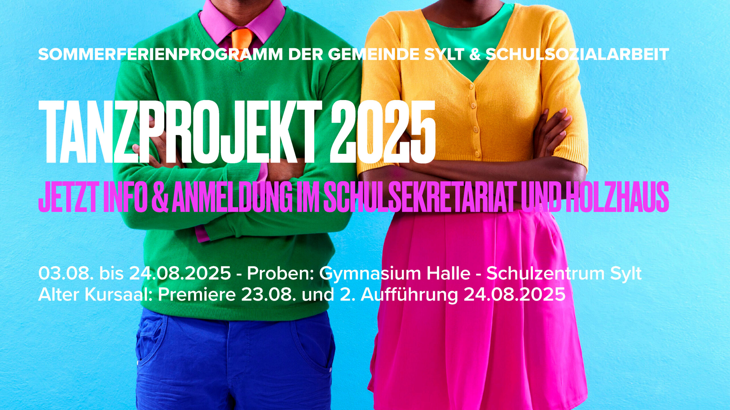 0138-06-2025 Plakat TanzPro2025