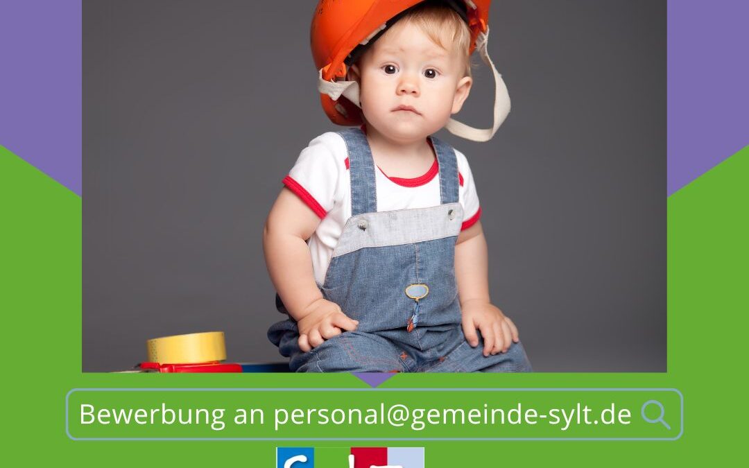 Stelle KITA: Hausmeister (m/w/d)