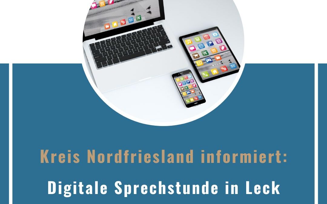 Kreis NF: Hilfe rund ums Smartphone und mehr beim bundesweiten Digitaltag am 27.06.2025