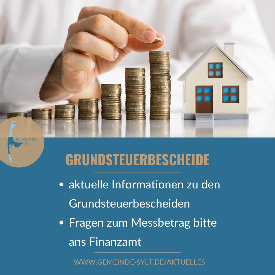 Grundsteuer Allgemein