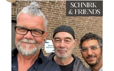 Neue kulturelle Welle 2.0: Schnirk & Friends am 5.9.2025
