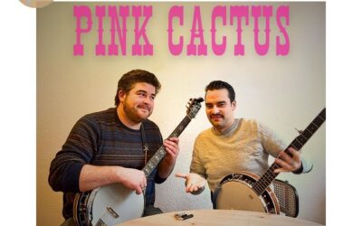 Neue kulturelle Welle 2.0: Pink Cactus – Bluegrass mit einem Twist am 4.7.2025
