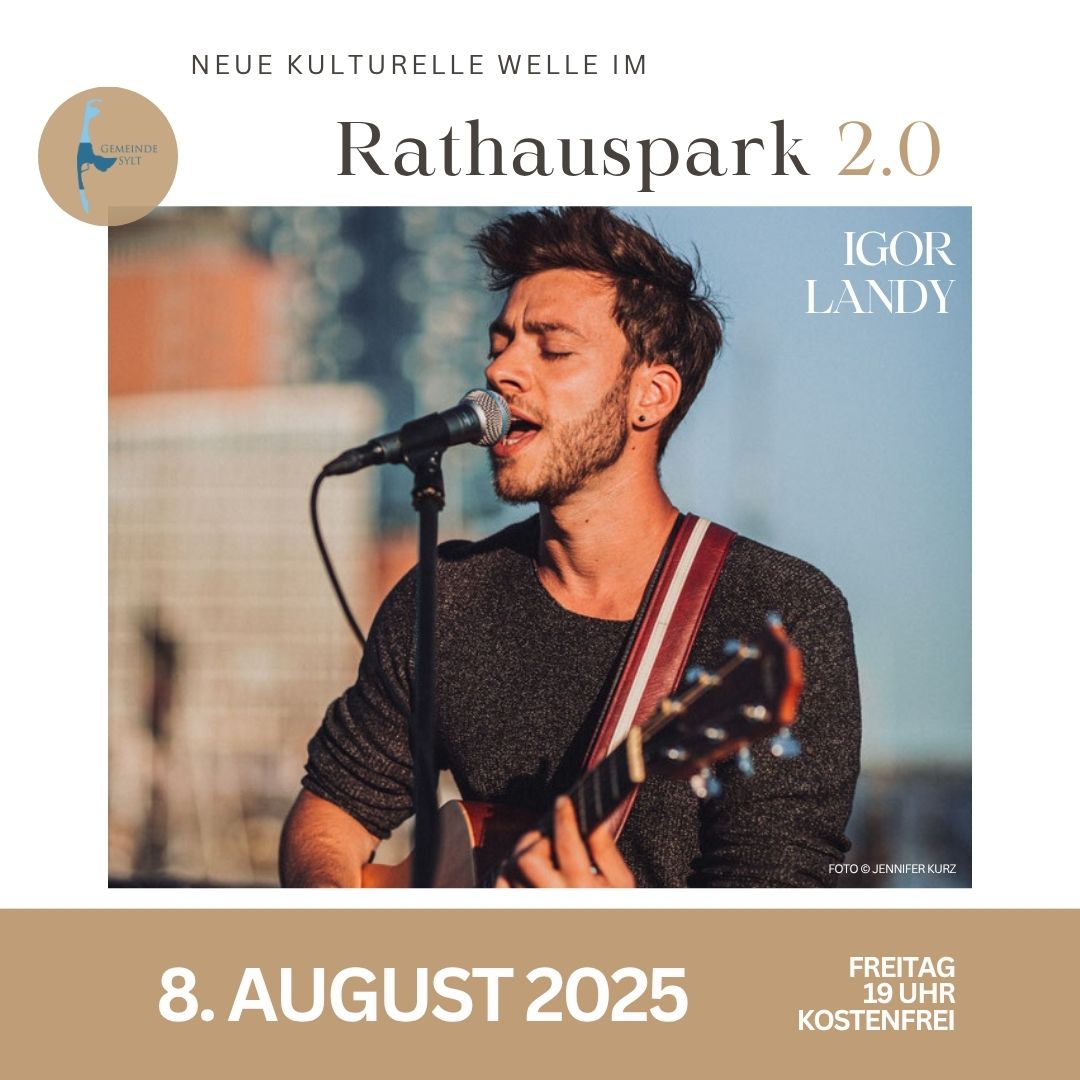 Rathauspark _Musik 8.8