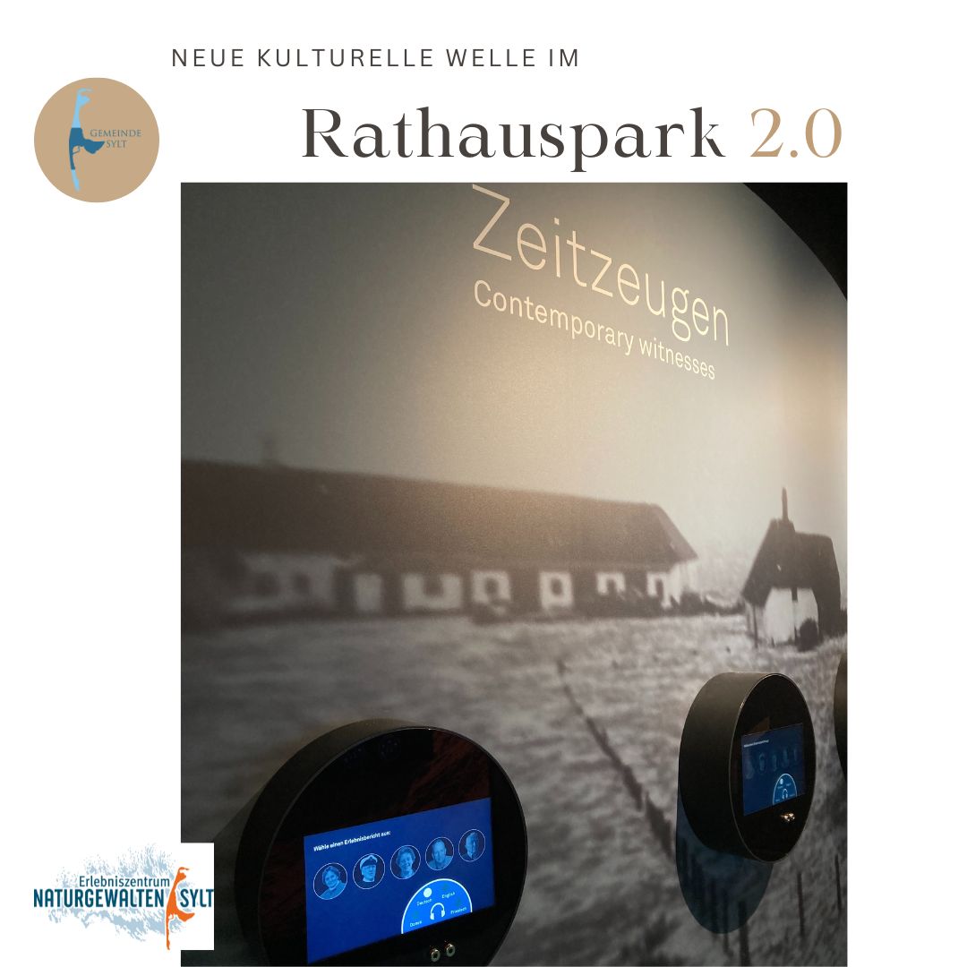 Rathauspark _Zeitzeugen