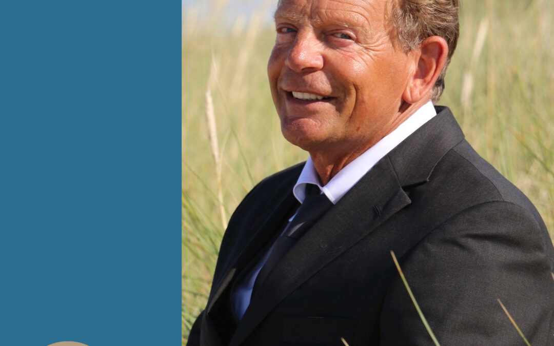 Amt Landschaft Sylt: Amtsvorsteher Ronald Benck kündigt Rücktritt an
