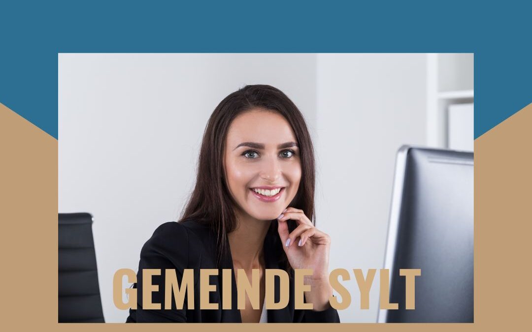 Stelle: Sachbearbeitung im Kommunalrecht (w/m/d)