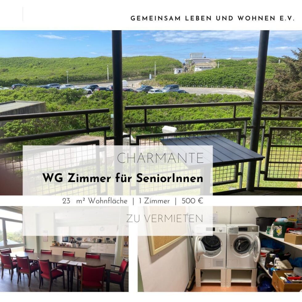 Senioren Wg Preise