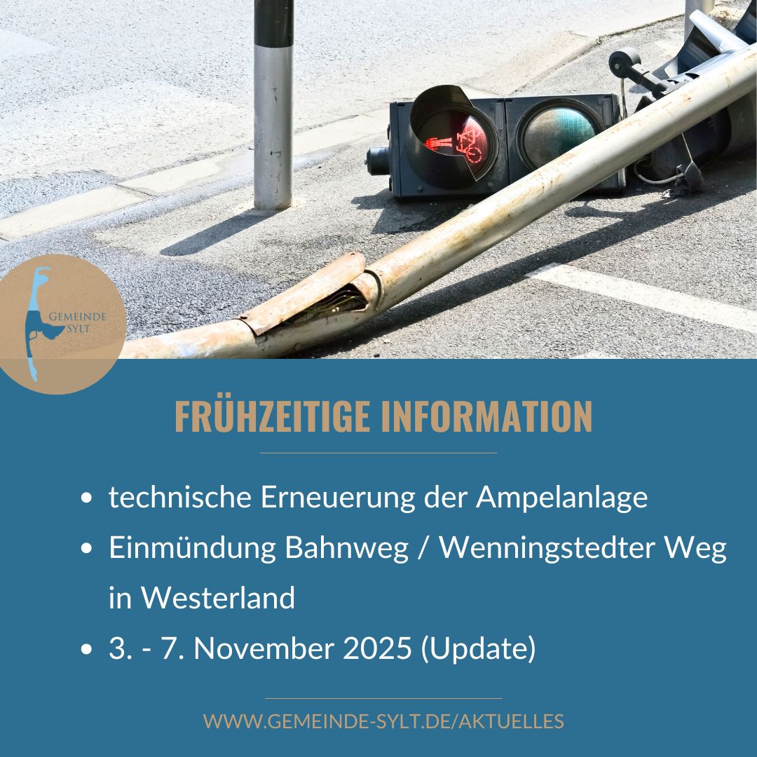 0243-10-2025 Erneuerung Ampel 20251010