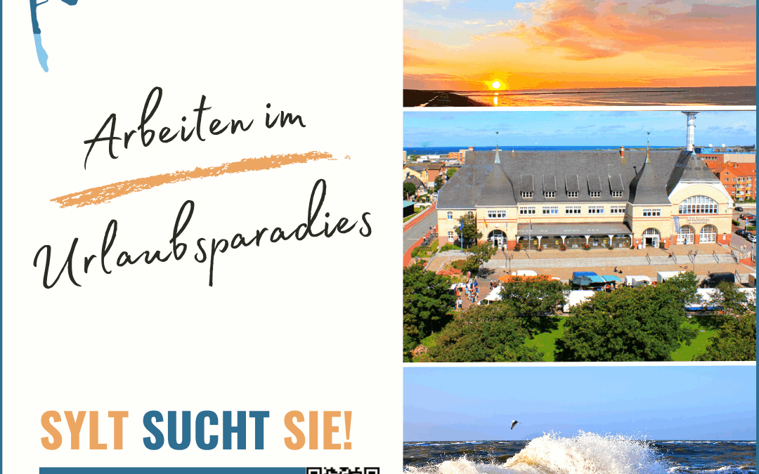 Neues Recruiting-Video der Gemeinde Sylt online!
