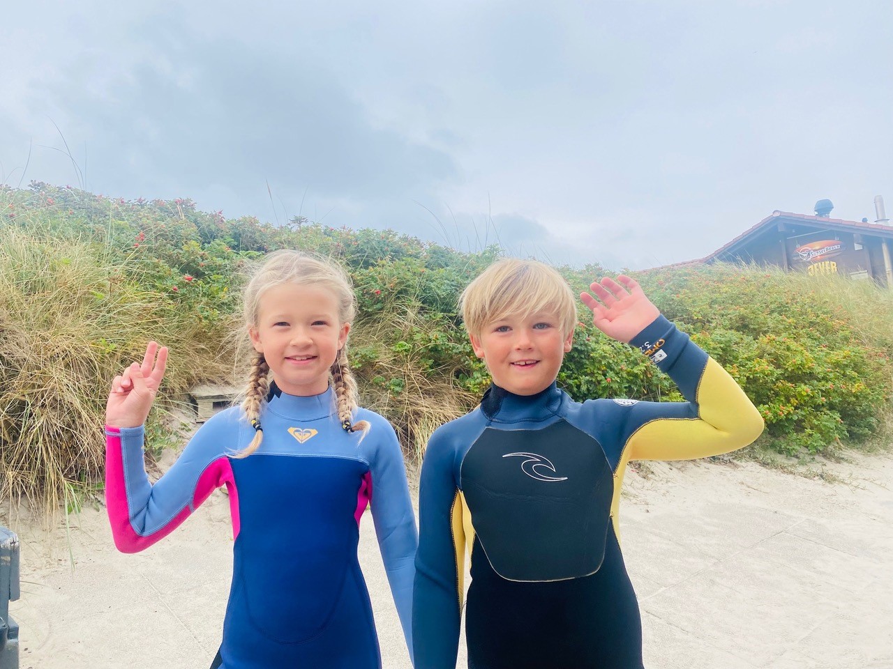Surfkurs Sommer 2025 06