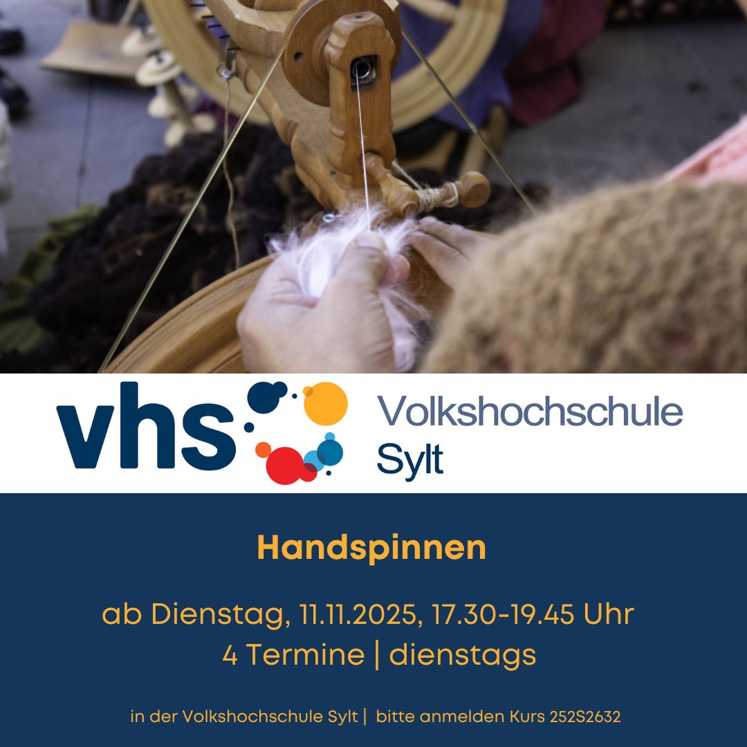 0248-10-2025 VHS Handspinnen