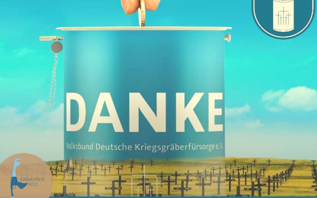 Kreis NF: Haus- und Straßensammlung des Volksbundes Deutsche Kriegsgräberfürsorge e. V. ab 1.11.2025