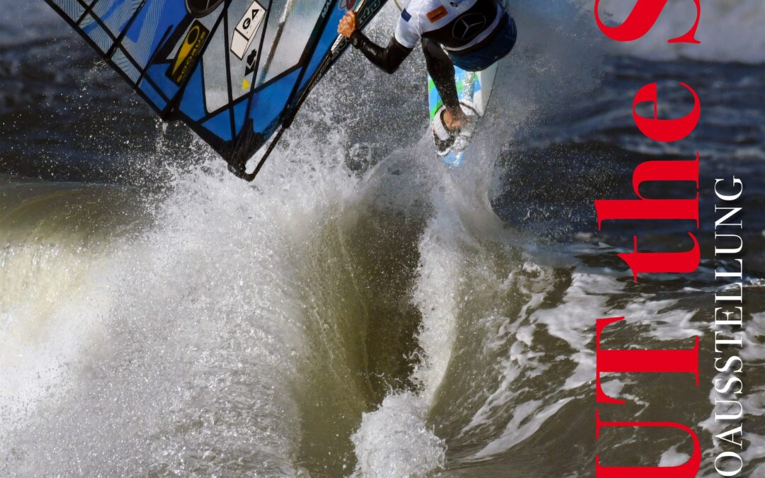 „CUT the SEA“: Gerd Lorenzen schenkt Sylt sportliche Impressionen – Ausstellungseröffnung in Hörnum am 7.11.2025