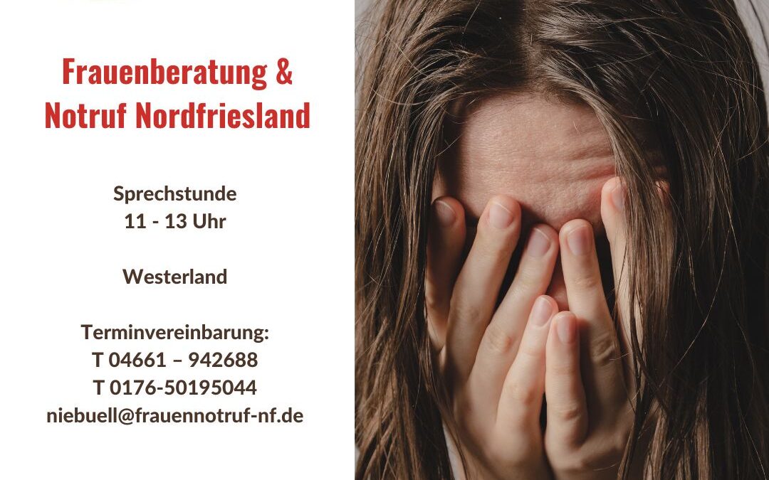 Frauenberatung & Notruf Nordfriesland am 27.10.2025