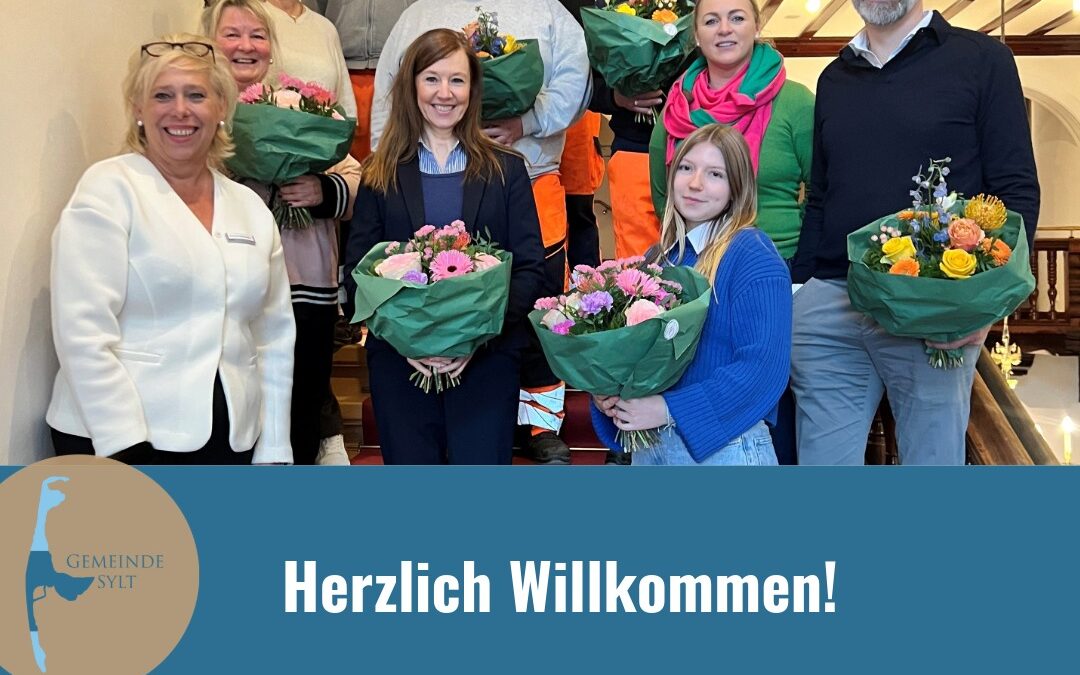 Herzlich willkommen!
