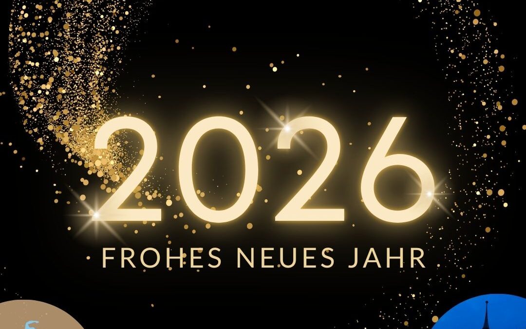 FROHES NEUES JAHR 2026